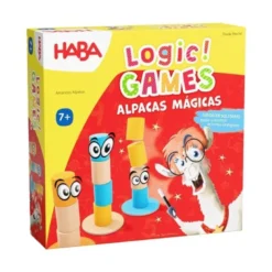 Logic Games: Alpacas Magicas