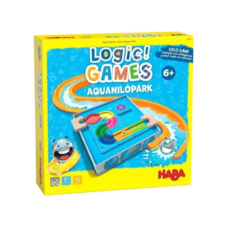 Logic Games: AquaNiloPark