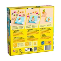 Logic Games: Bao en el Pais de las Nubes
