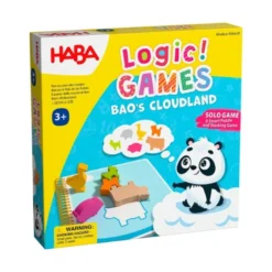 Logic Games: Bao en el Pais de las Nubes