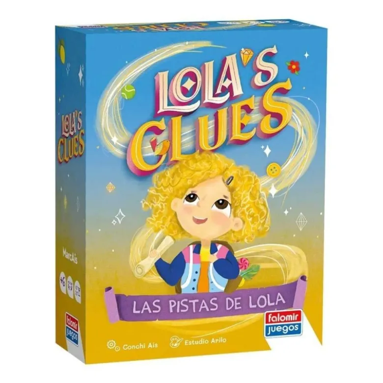 Lolas Clues