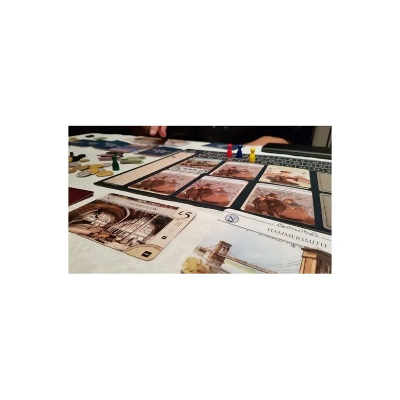 London: Segunda Edicion (castellano)