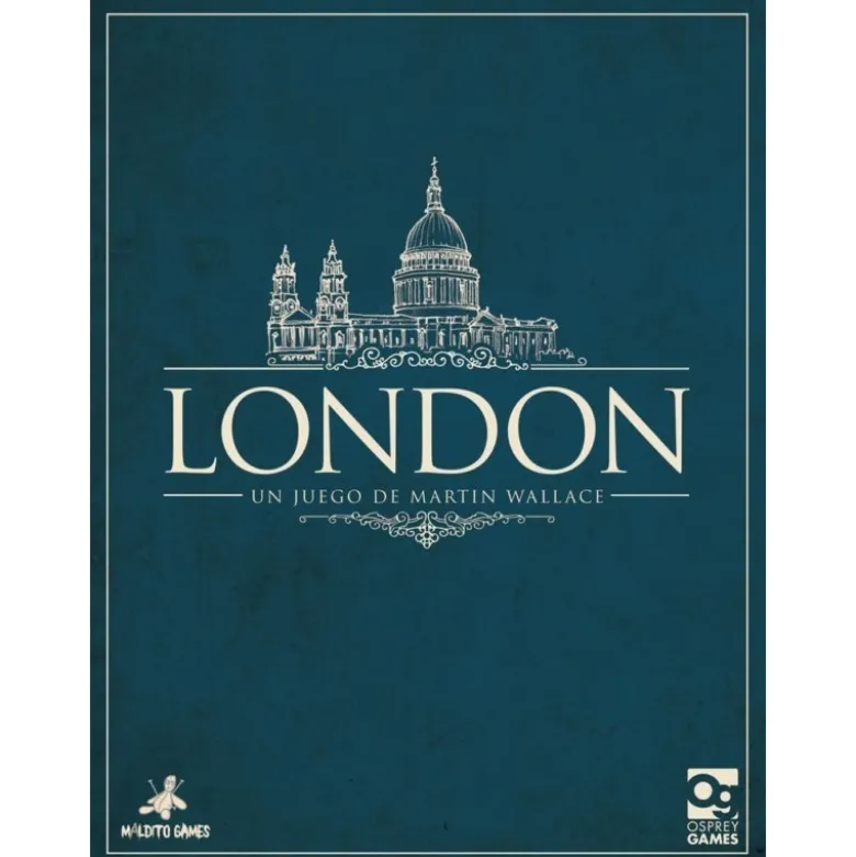 London: Segunda Edicion (castellano)