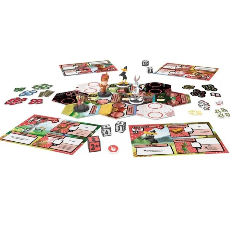 Looney Tunes Mayhem (castellano)