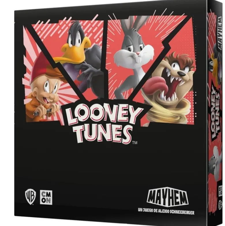 Looney Tunes Mayhem (castellano)