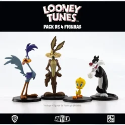Looney Tunes Mayhem: Pack de Figuras -