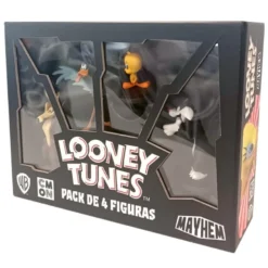 Looney Tunes Mayhem: Pack de Figuras -