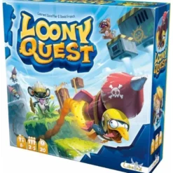 Loony Quest
