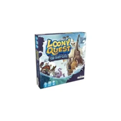 Loony Quest: The Lost City