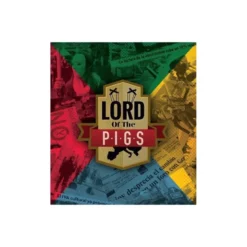 Lord of the PIGS - Pata Negra
