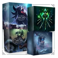 Lords of Ragnarok: Gameplay Bundle (castellano)