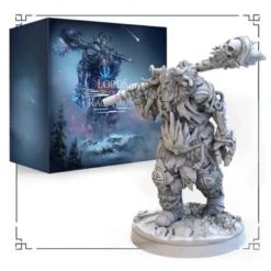 Lords of Ragnarok: Gameplay Bundle (castellano)