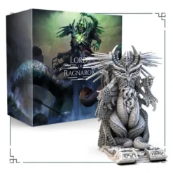 Lords of Ragnarok: Gameplay Bundle (castellano)