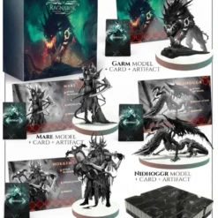 Lords of Ragnarok: Monster Variety Pack (castellano)
