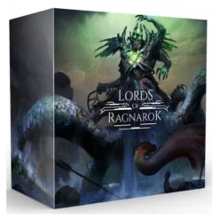 Lords of Ragnarok: Seas of Aegir