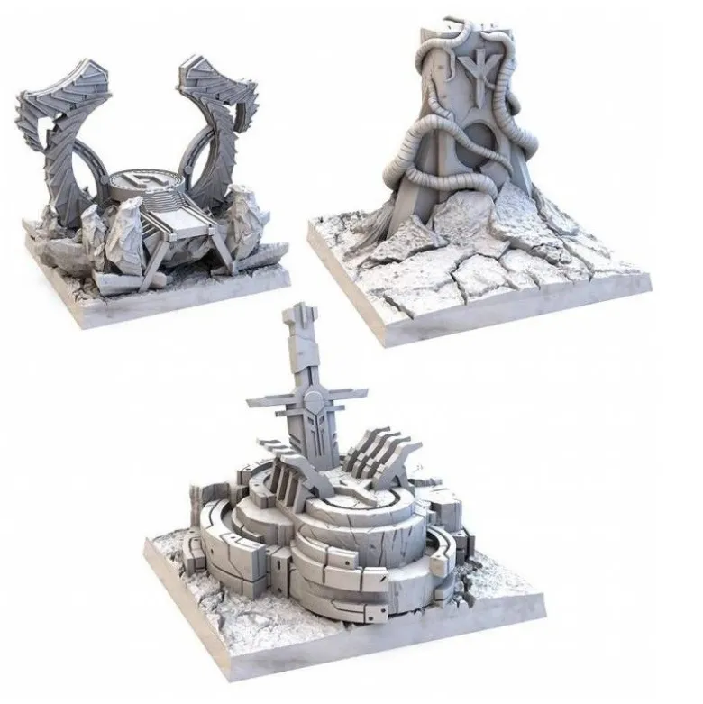 Lords of Ragnarok: Terrain Expansion