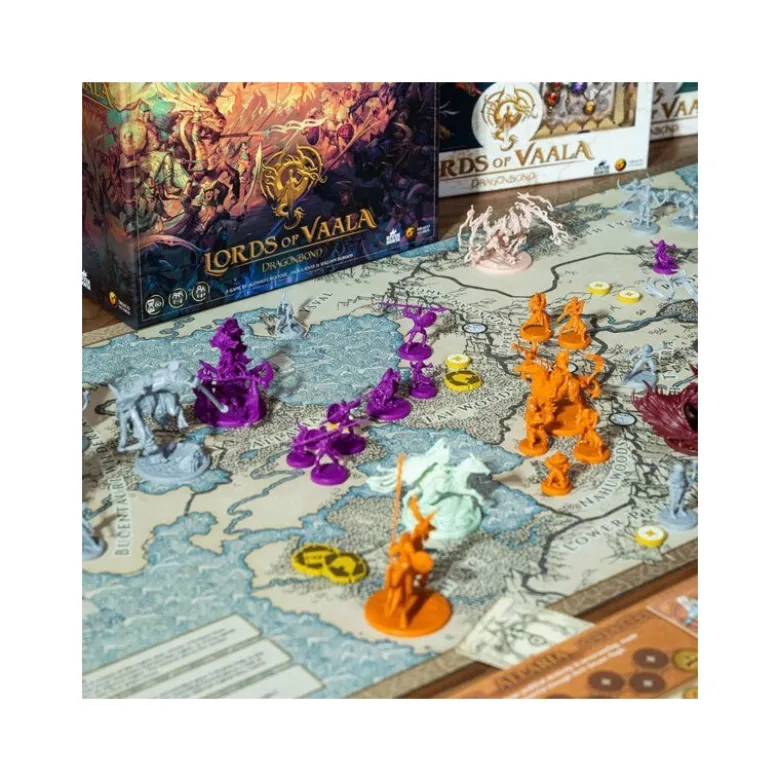 Lords of Vaala (castellano)