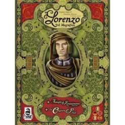 Lorenzo el Magnifico Big Box (edicion en castellano)