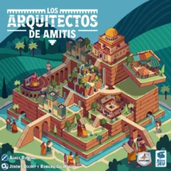 Los arquitectos de Amitis