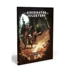 Los Asesinatos del Juguetero