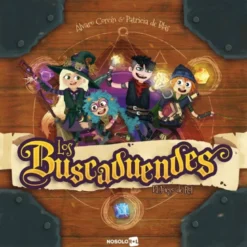 Los buscaduendes: el juego de rol