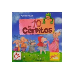 Los 10 Cerditos