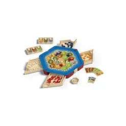 Los colonos de Catan (edicion de viaje)