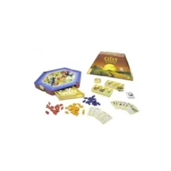 Los colonos de Catan (edicion de viaje)