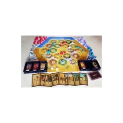 Los Colonos de Catan: El Antiguo Egipto