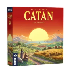 Los colonos de Catan - nueva edicion