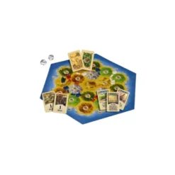 Los colonos de Catan - nueva edicion
