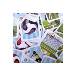 Los Futbolisimos: Campo 4