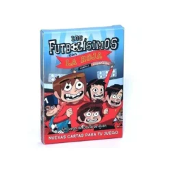 Los Futbolisimos con la Roja