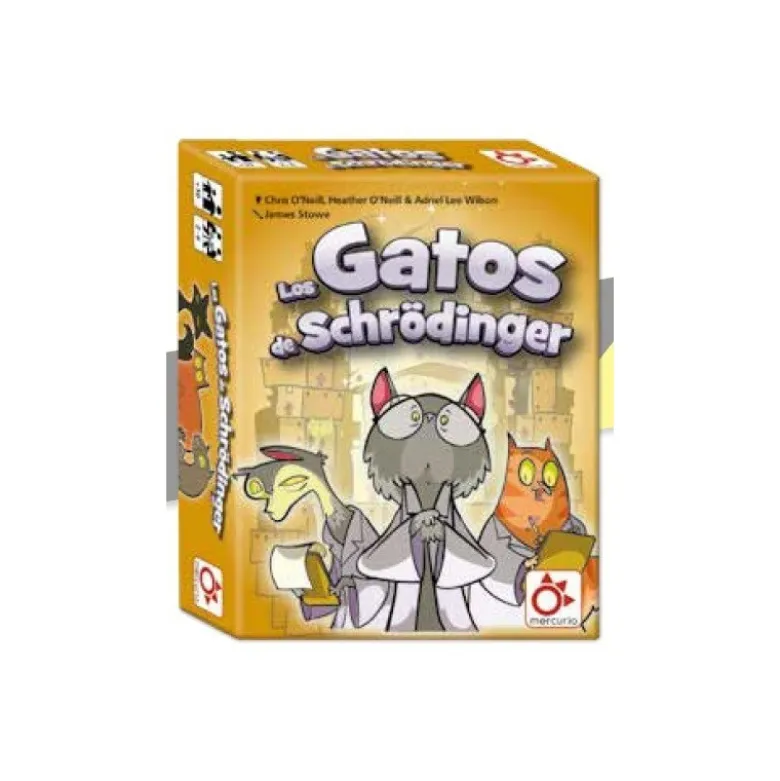 Los Gatos de Schrodinger