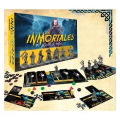 Los Inmortales: el juego de mesa (edicion en castellano)