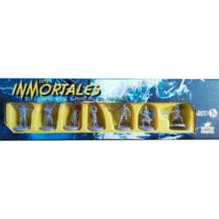 Los Inmortales: Principes del Universo