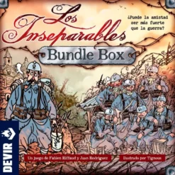 Los Inseparables - Bundle Box