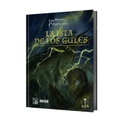 Los Mitos de Cthulhu de Sandy Petersen: La isla de los gules