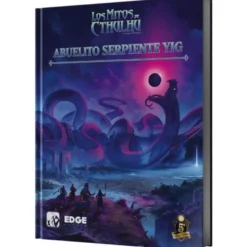 Los Mitos de Cthulhu de Sandy Petersen: Abuelito Serpiente Yig