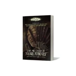Los Mitos de Cthulhu: Las mil caras de Nyarlathotep