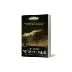 Los Mitos de Cthulhu: Los nuevos mitos de Cthulhu