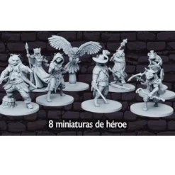 Los MosqueGatos Deluxe - Edicion Mecenazgo