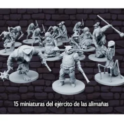 Los MosqueGatos Deluxe - Edicion Mecenazgo