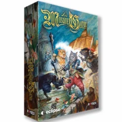 Los MosqueGatos - Edicion Mecenazgo