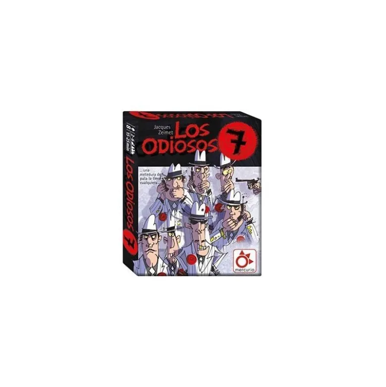Los odiosos 7