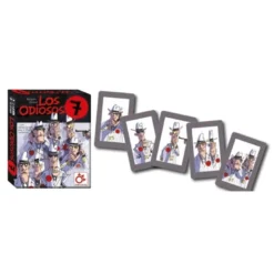 Los odiosos 7