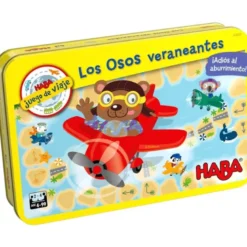 Los osos veraneantes