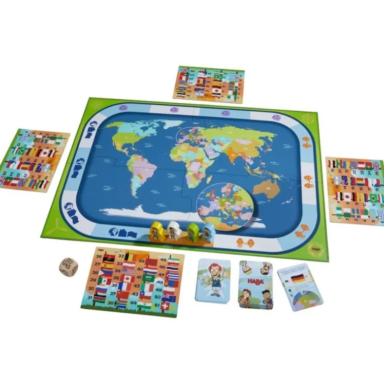 Los paises del mundo
