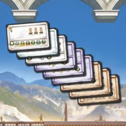 Los Palacios de Carrara: Retro Pack