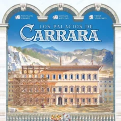 Los Palacios de Carrara - Segunda Edicion
